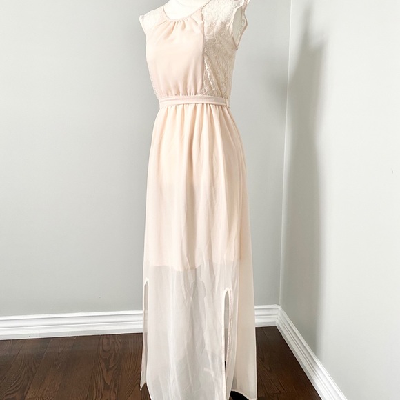 Love & Grace Dresses & Skirts - Love & Grace Long Dress